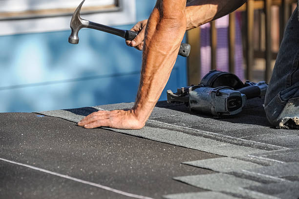 Reliable Metal Roofing contractor in Woodland Park, NE by Ben Roofing and Steel LLC