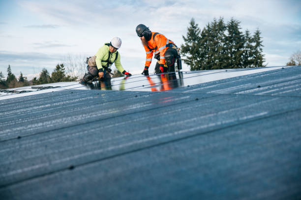 Trusted Flat Roof Repair service in Woodland Park, NE - Ben Roofing and Steel LLC
